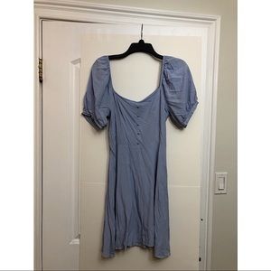 Baby Blue dress